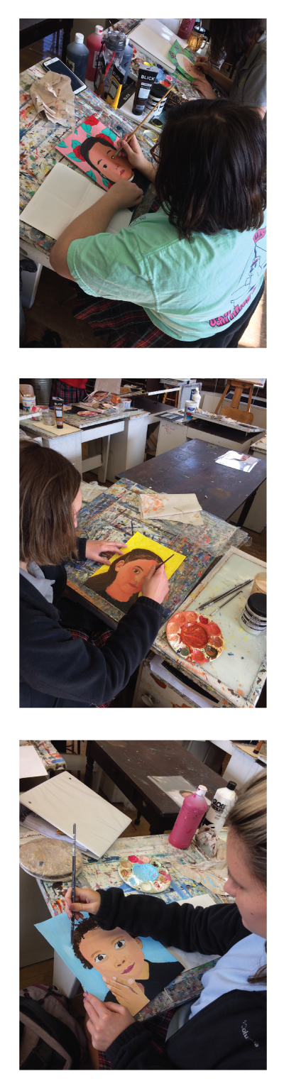 The Memory Project - A Global Connection Through Visual Art - Ursuline ...