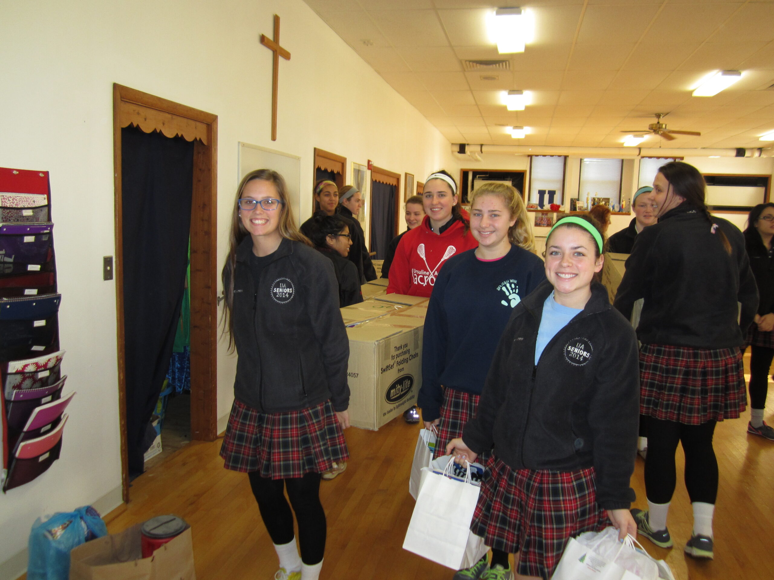 175 Ursuline Academy Girls Catholic High School Kirkwood