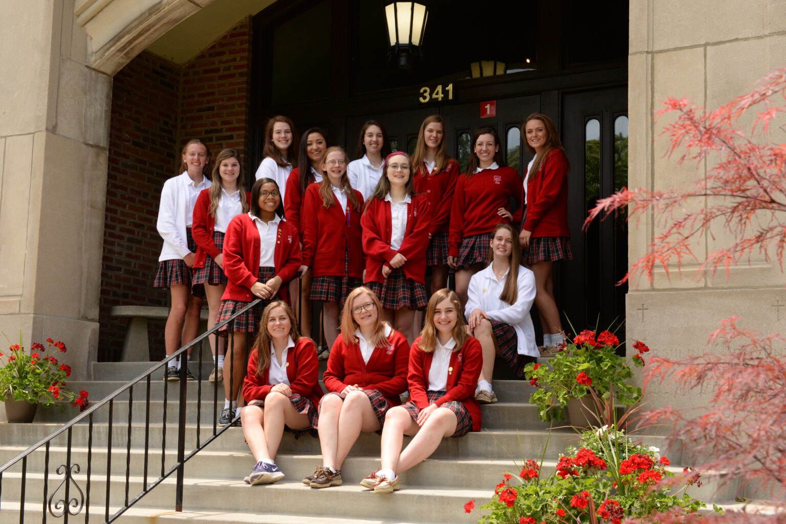 175 Ursuline Academy Girls Catholic High School Kirkwood