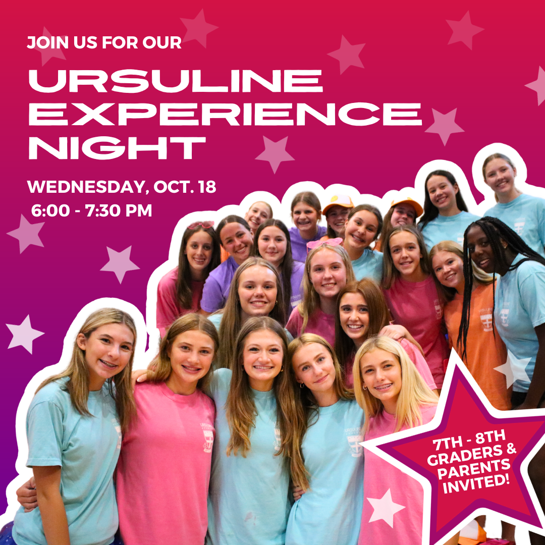 Ways to Visit Ursuline Ursuline Academy Girls Catholic High School